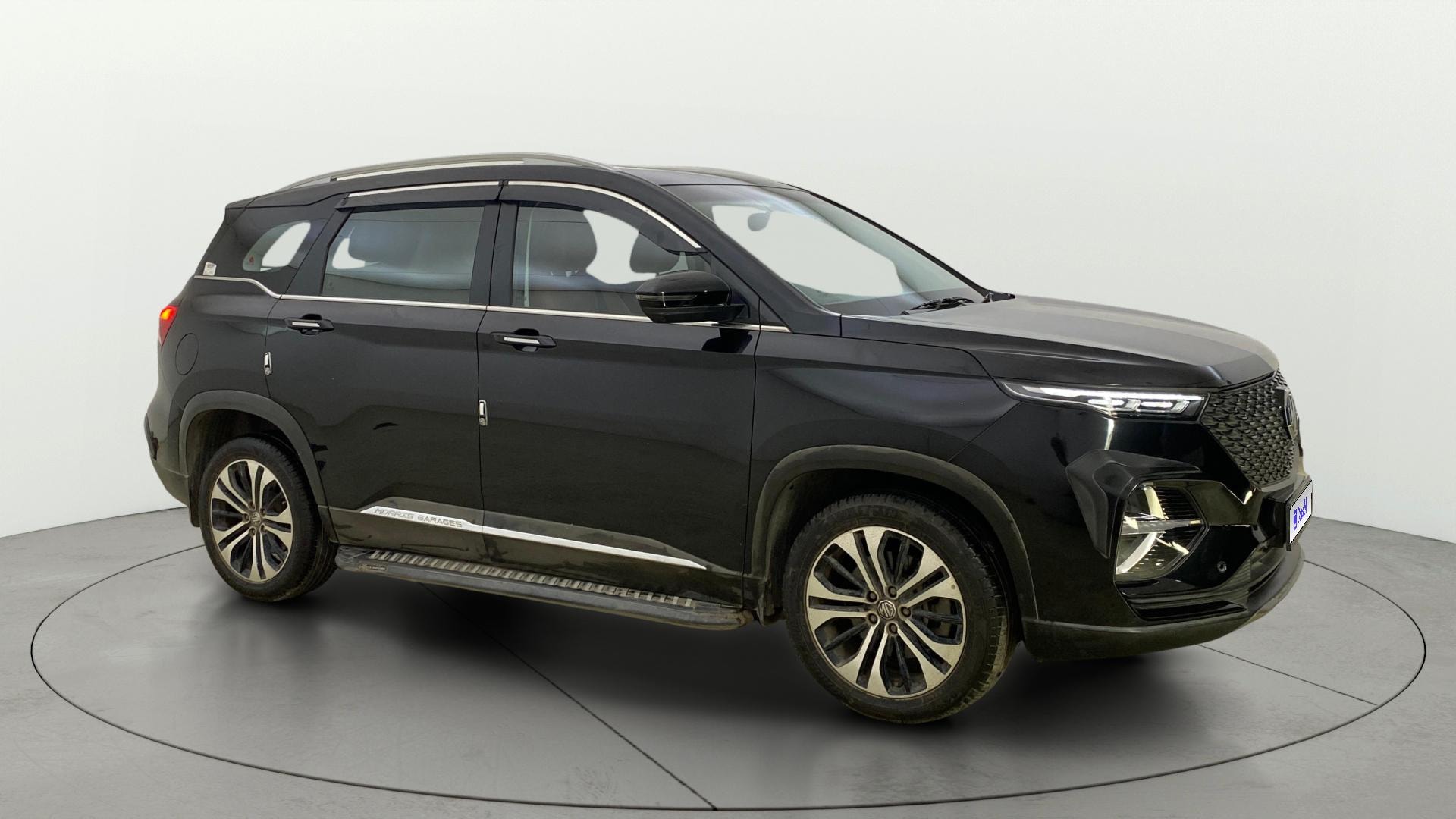 Used 2021 MG Hector Plus Used 2021 MG Hector Plus
