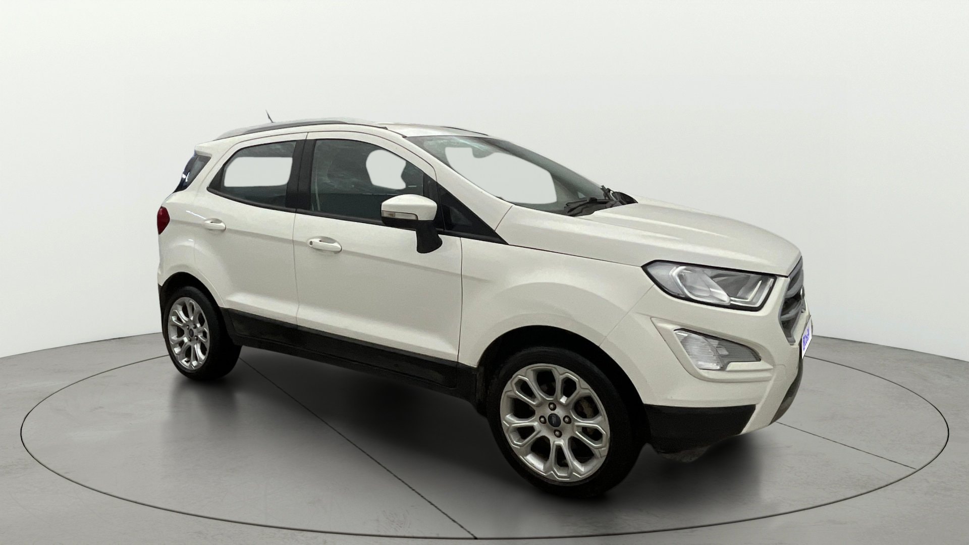 Used 2018 Ford EcoSport Used 2018 Ford EcoSport