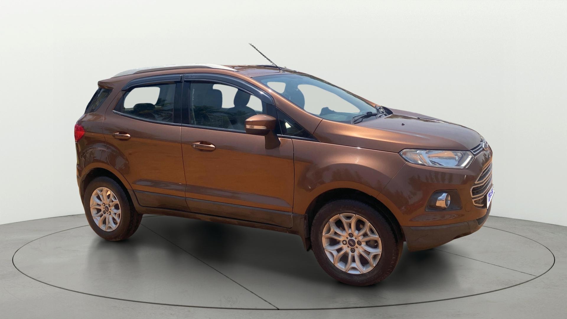 Used 2016 Ford EcoSport Used 2016 Ford EcoSport