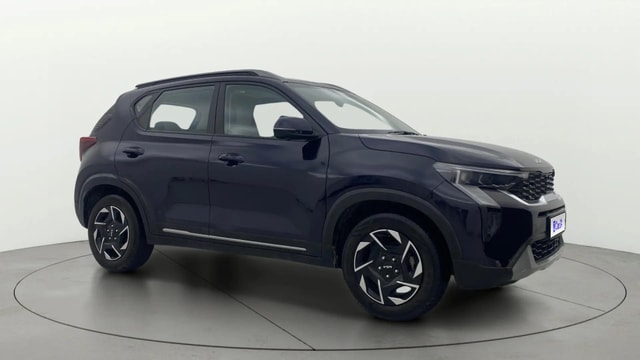 View Kia Sonet Image 14 Used Kia Sonet Image 14