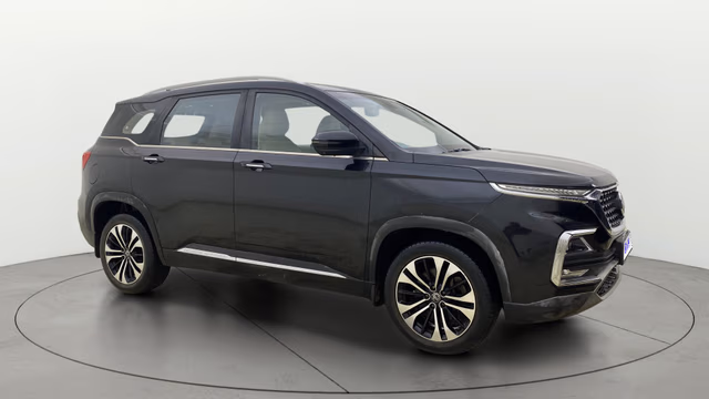 View MG Hector Image 14 Used MG Hector Image 14