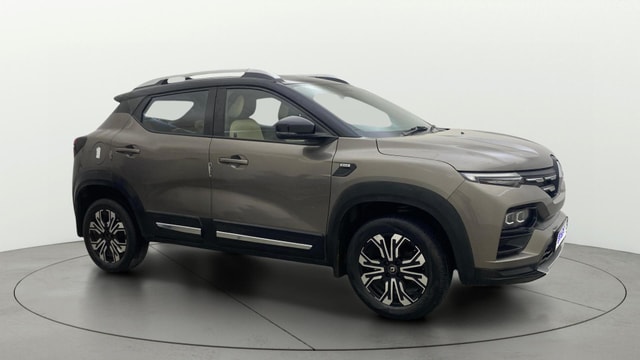 View Renault Kiger Image 38 Used Renault Kiger Image 38