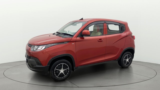 View Mahindra KUV100 Image 34 Used Mahindra KUV100 Image 34