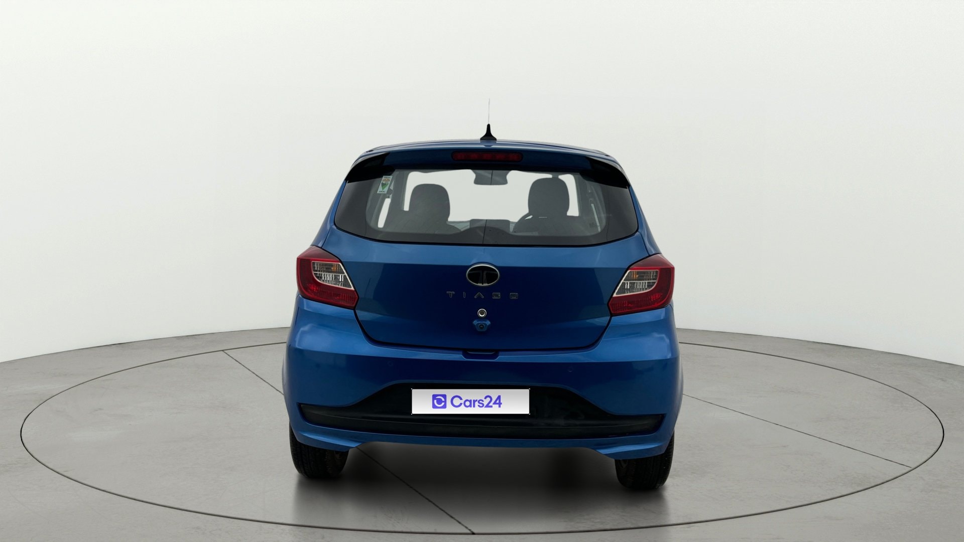 View 2025 Tata Tiago Revotorq XB Image 40 Used 2025 Tata Tiago Revotorq XB Image 40