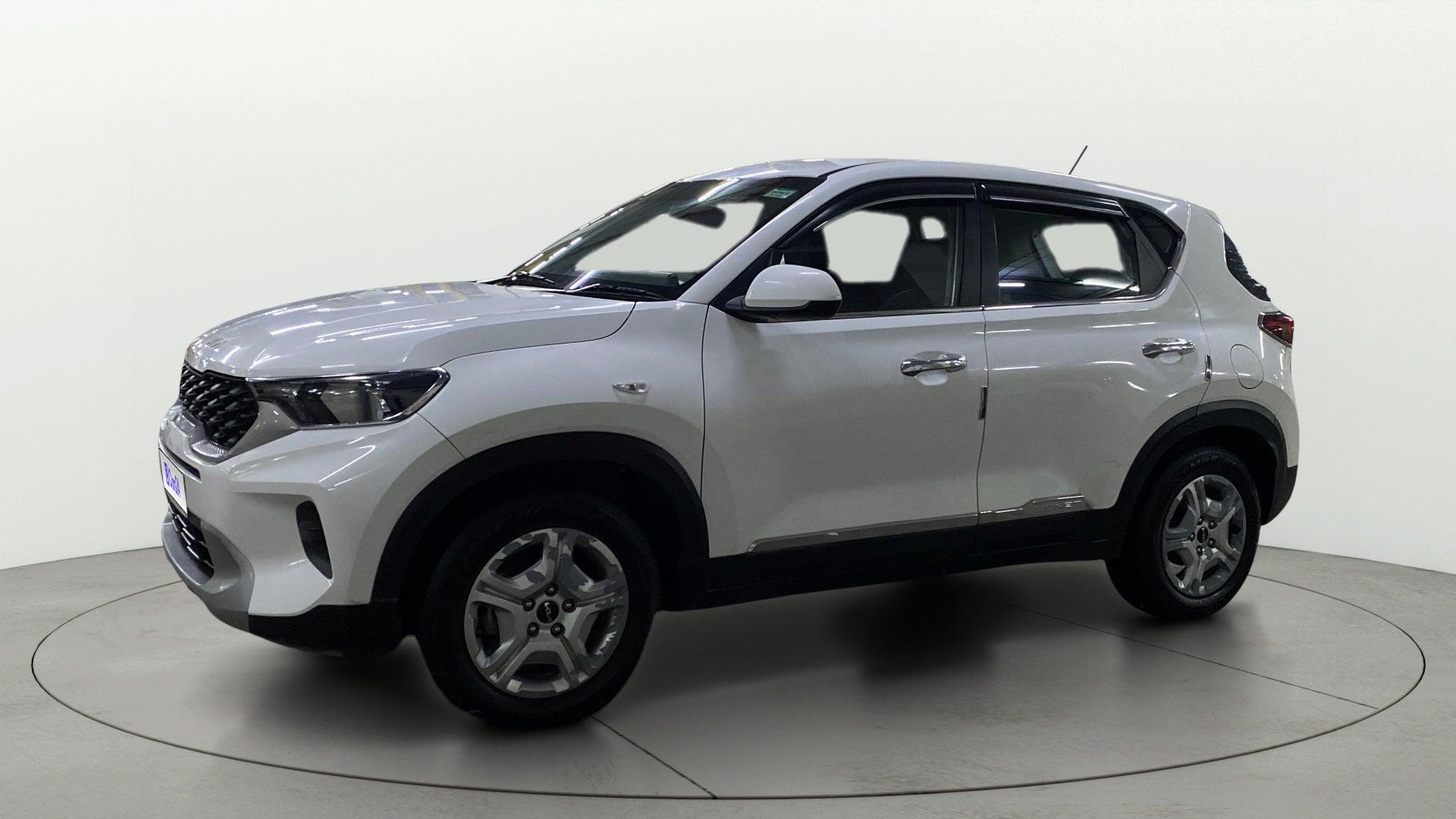 View 2022 Kia Sonet HTK Diesel Image 34 Used 2022 Kia Sonet HTK Diesel Image 34