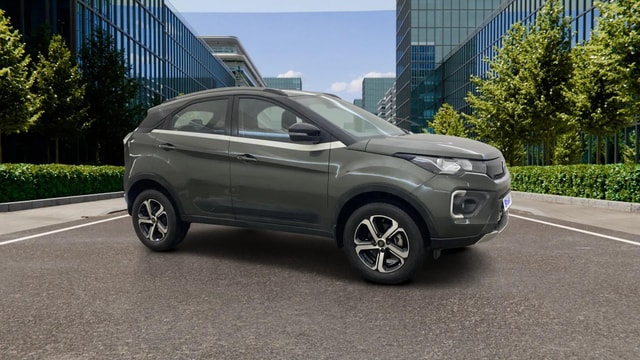 View Tata Nexon Image 14 Used Tata Nexon Image 14