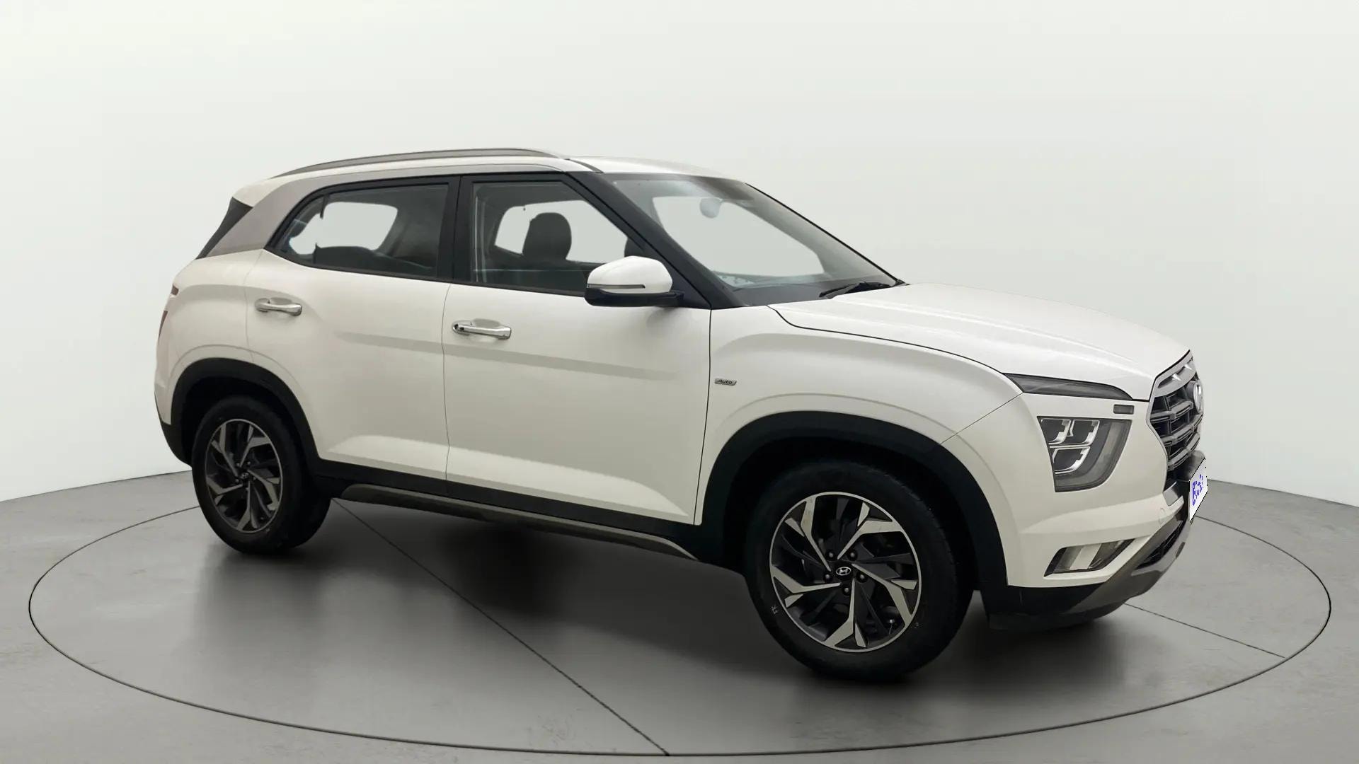 Used 2020 Hyundai Creta Used 2020 Hyundai Creta