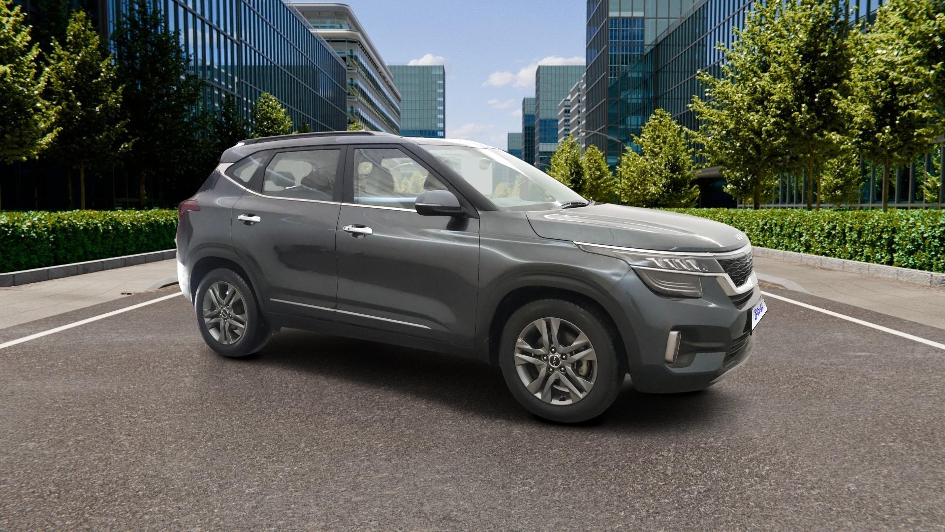 Used 2023 Kia Seltos Used 2023 Kia Seltos