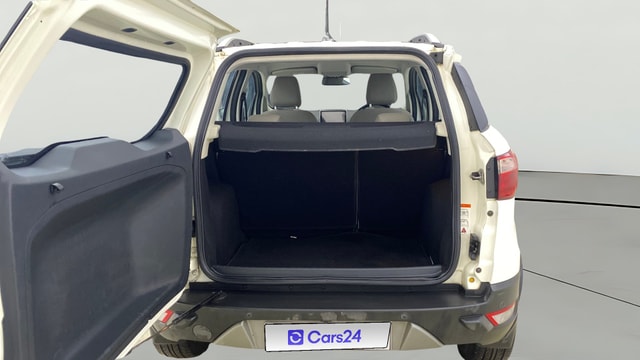 View Ford EcoSport Image 40 Used Ford EcoSport Image 40