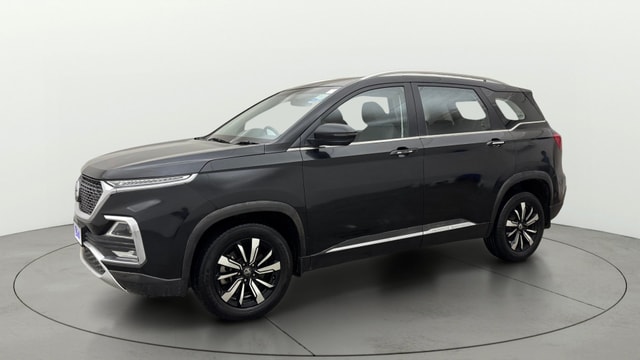 View MG Hector Image 36 Used MG Hector Image 36