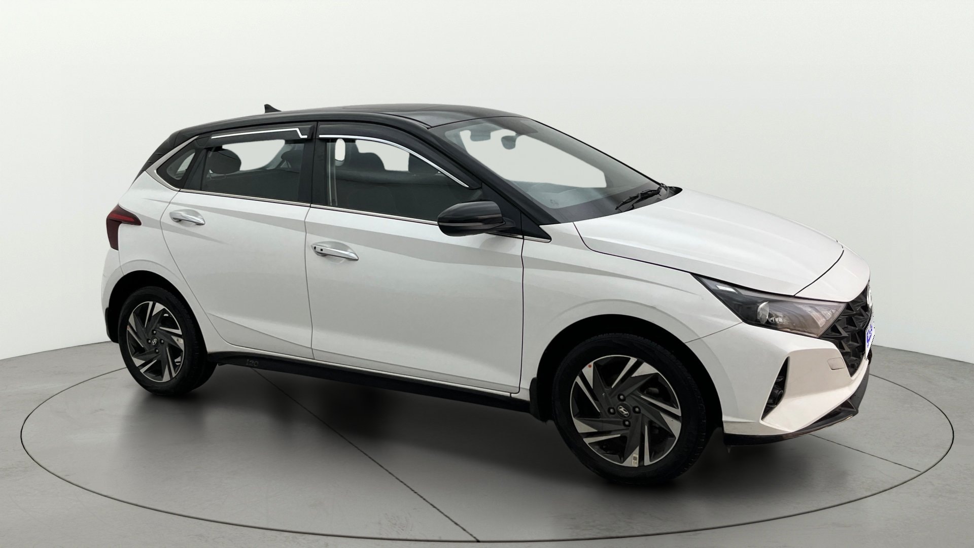 View 2022 Hyundai Elite i20 1.2 Asta Option Dual Tone Image 23 Used 2022 Hyundai Elite i20 1.2 Asta Option Dual Tone Image 23