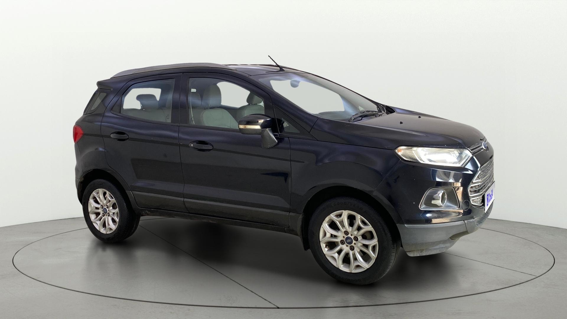 View 2014 Ford EcoSport 1.5 TDCi Diesel Ambiente BS IV Image 35 Used 2014 Ford EcoSport 1.5 TDCi Diesel Ambiente BS IV Image 35
