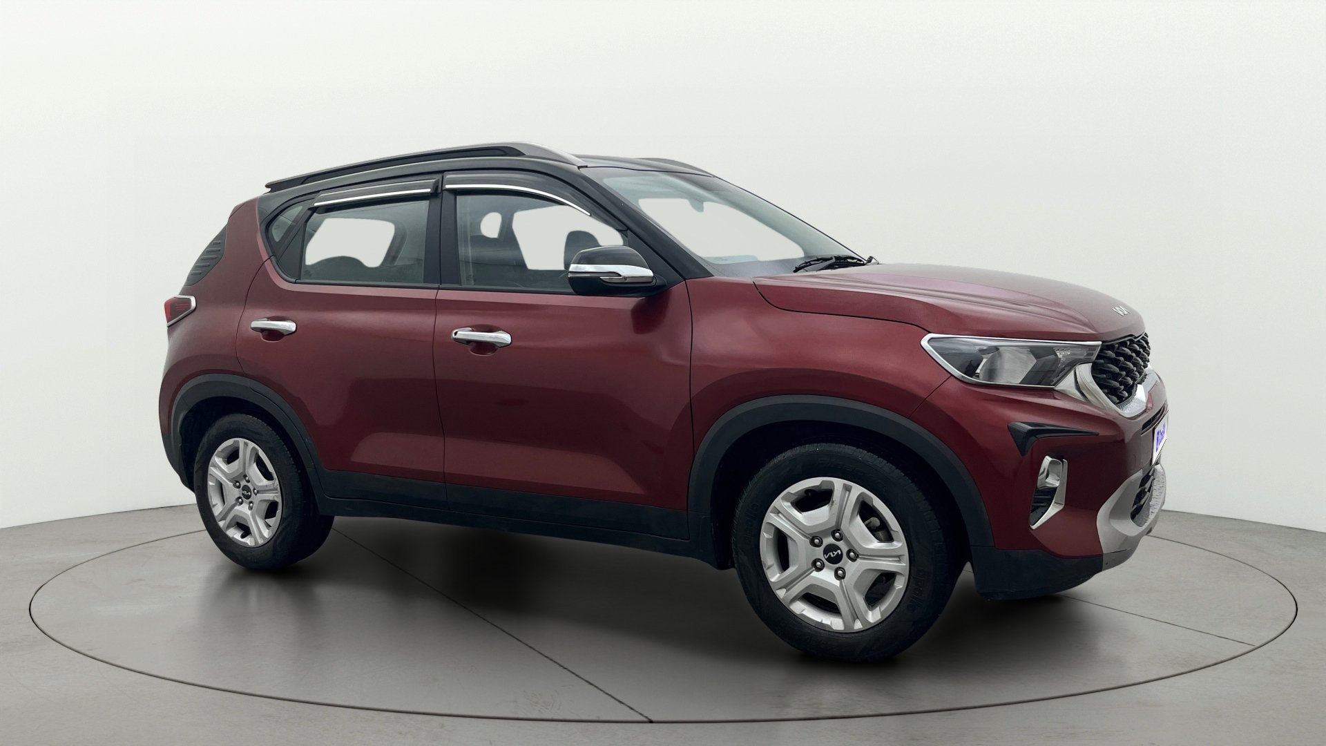 View 2021 Kia Sonet HTK Plus Petrol Image 36 Used 2021 Kia Sonet HTK Plus Petrol Image 36