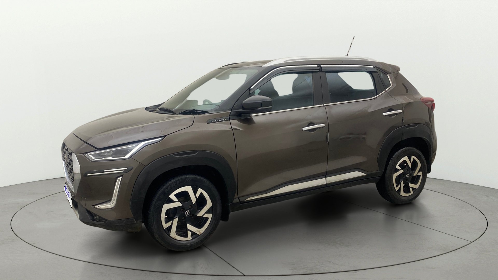 View 2022 Nissan Magnite Turbo XV Premium CVT Image 22 Used 2022 Nissan Magnite Turbo XV Premium CVT Image 22