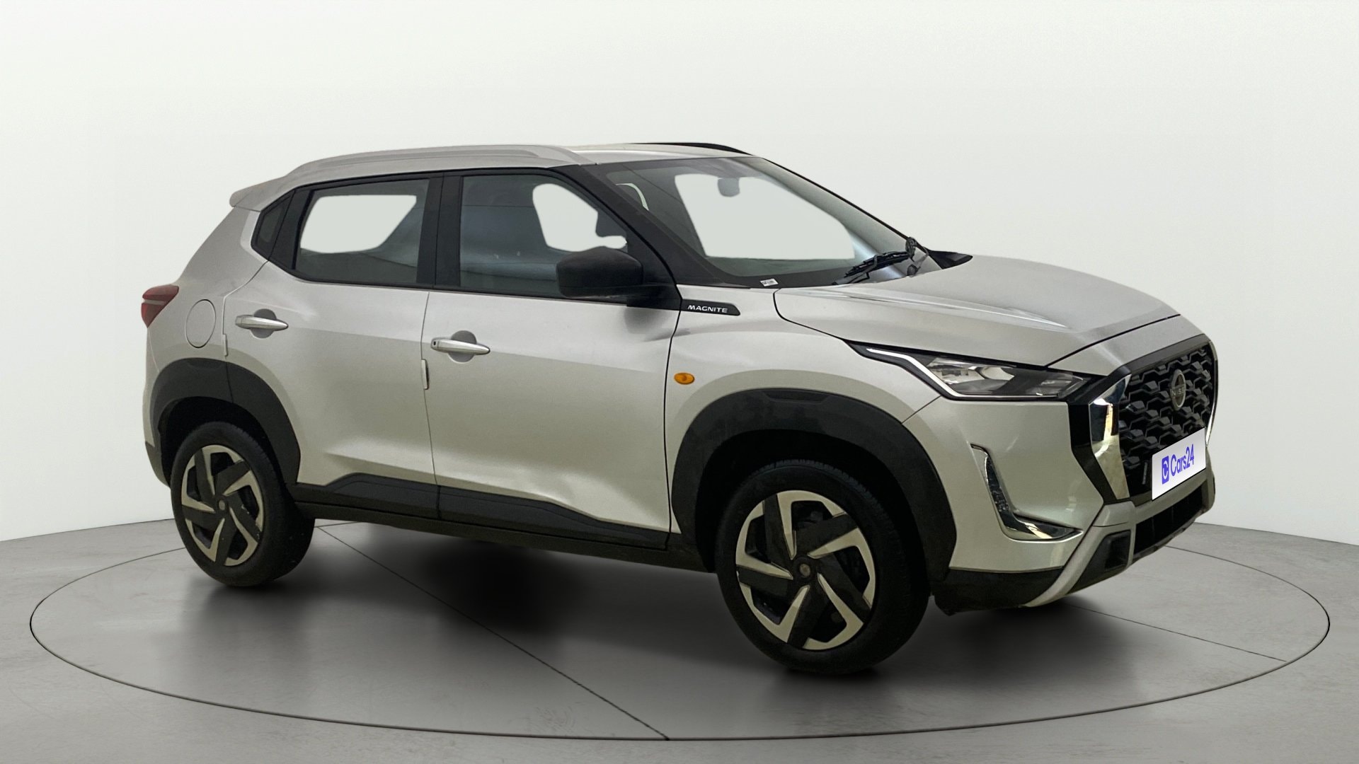 Used 2025 Nissan Magnite Used 2025 Nissan Magnite