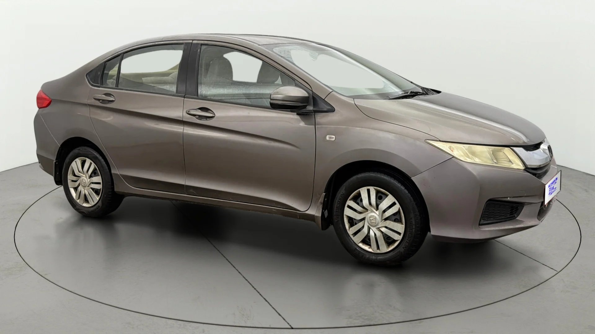 View 2014 Honda City ZX MT Diesel Anniversary Edition Image 36 Used 2014 Honda City ZX MT Diesel Anniversary Edition Image 36