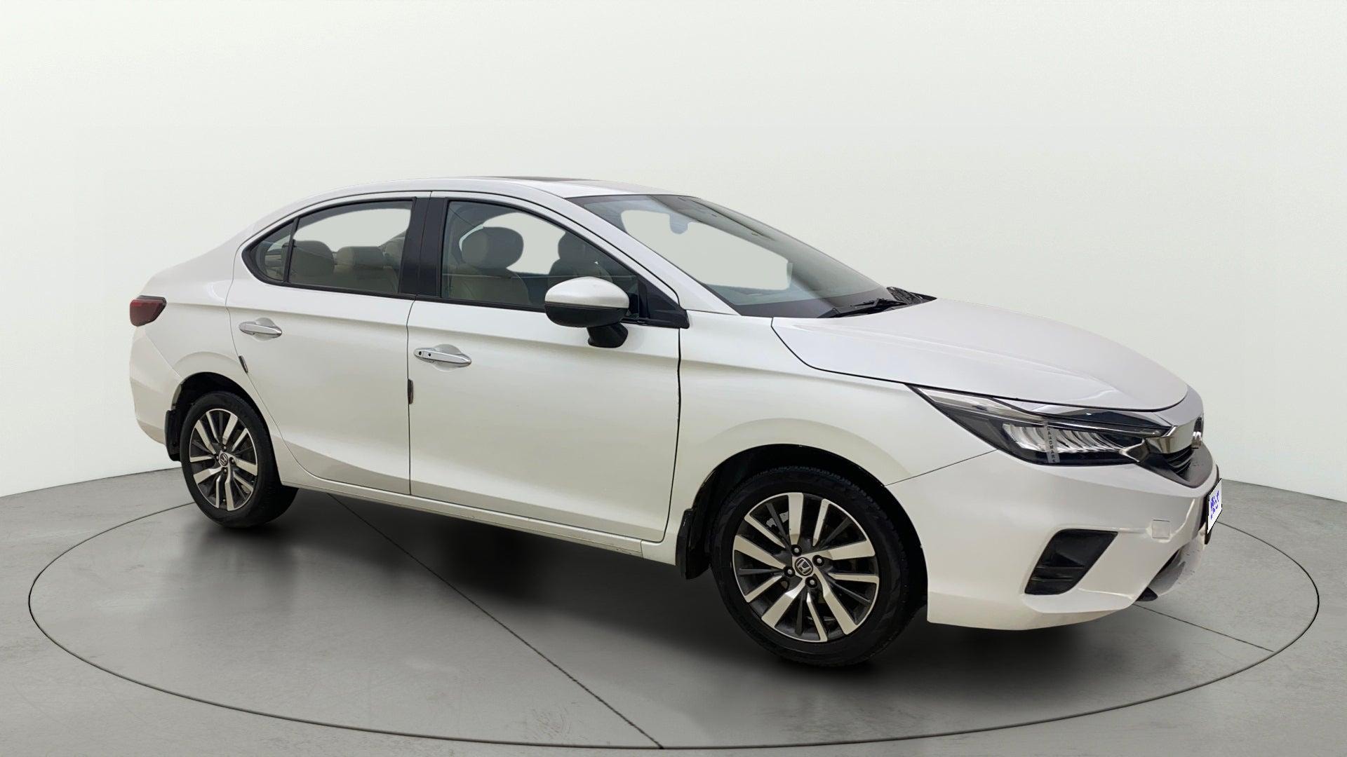 View 2021 Honda City ZX CVT Image 14 Used 2021 Honda City ZX CVT Image 14