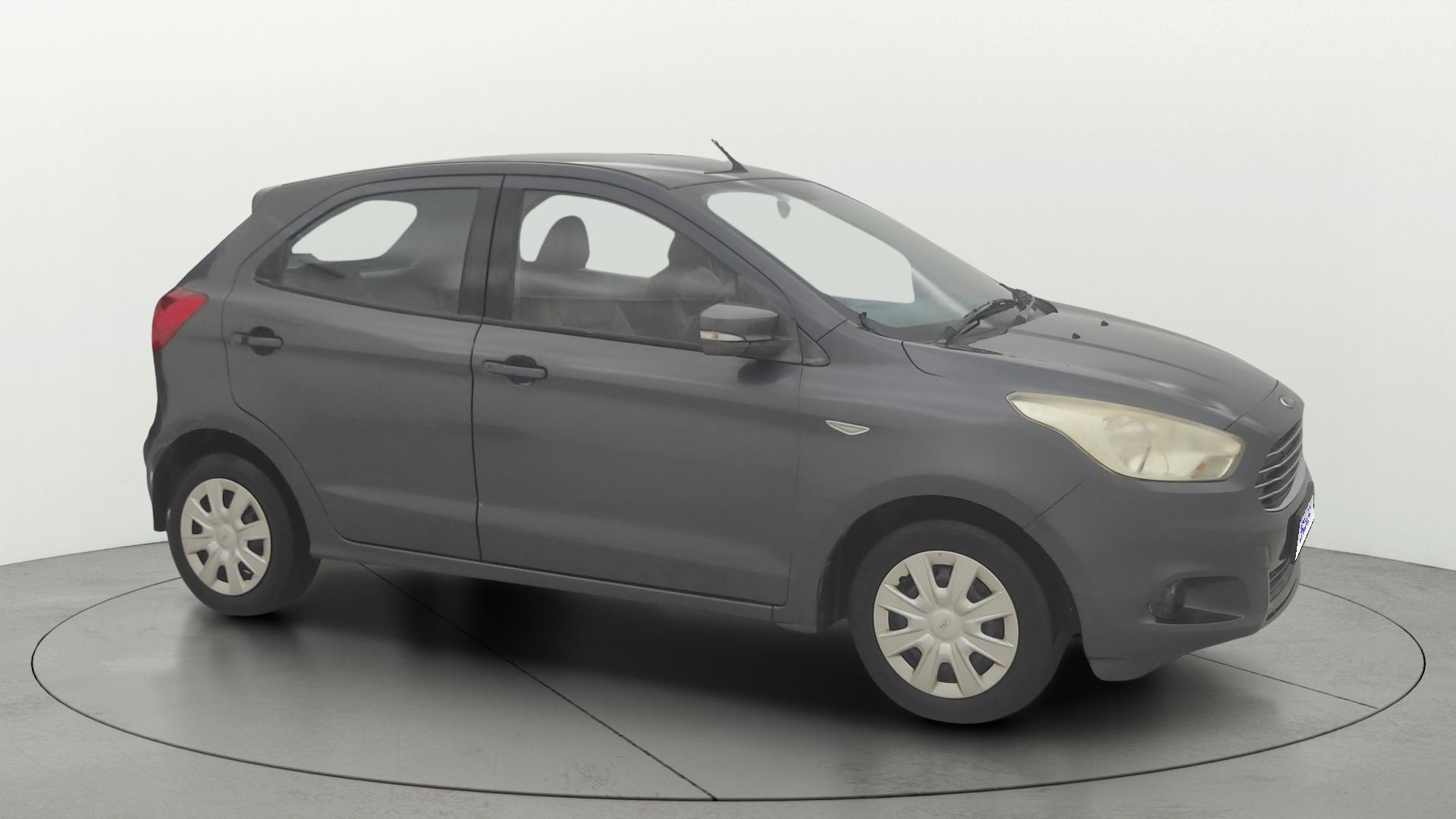 Used 2017 Ford Figo Aspire Used 2017 Ford Figo Aspire