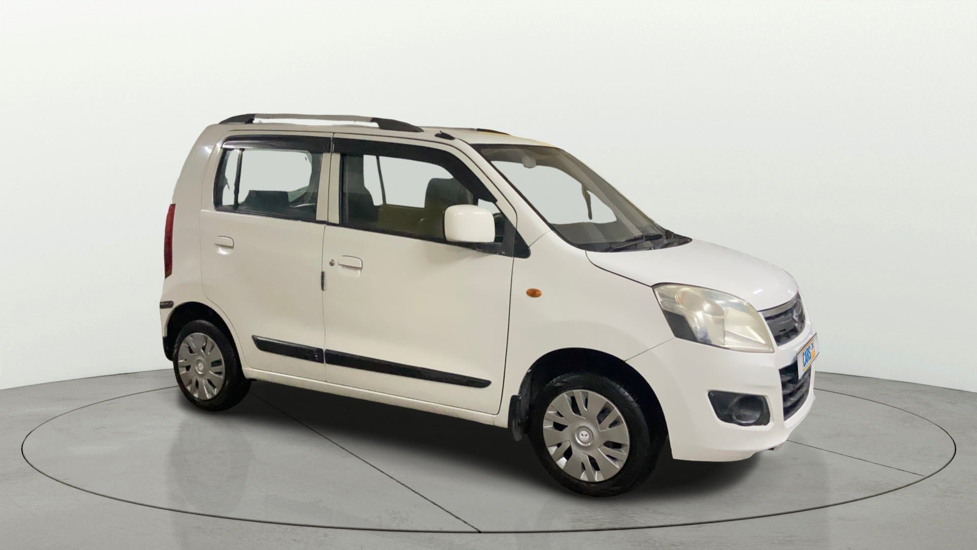 View 2013 Maruti Suzuki 1000 Base Variant Image 35 Used 2013 Maruti Suzuki 1000 Base Variant Image 35