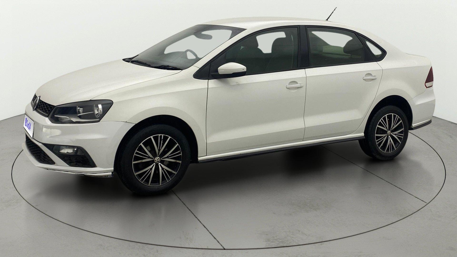 Used 2021 Volkswagen Vento Used 2021 Volkswagen Vento