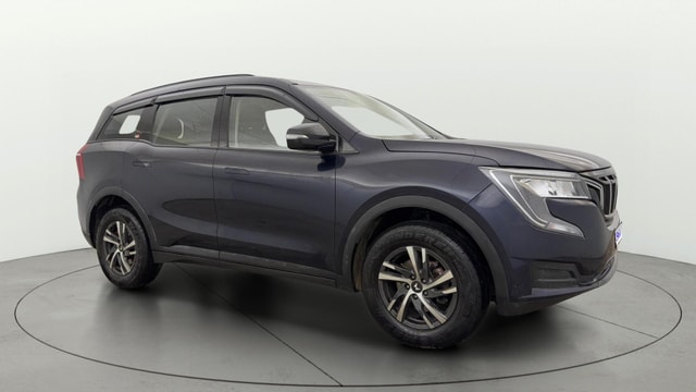 View Mahindra XUV700 Image 21 Used Mahindra XUV700 Image 21