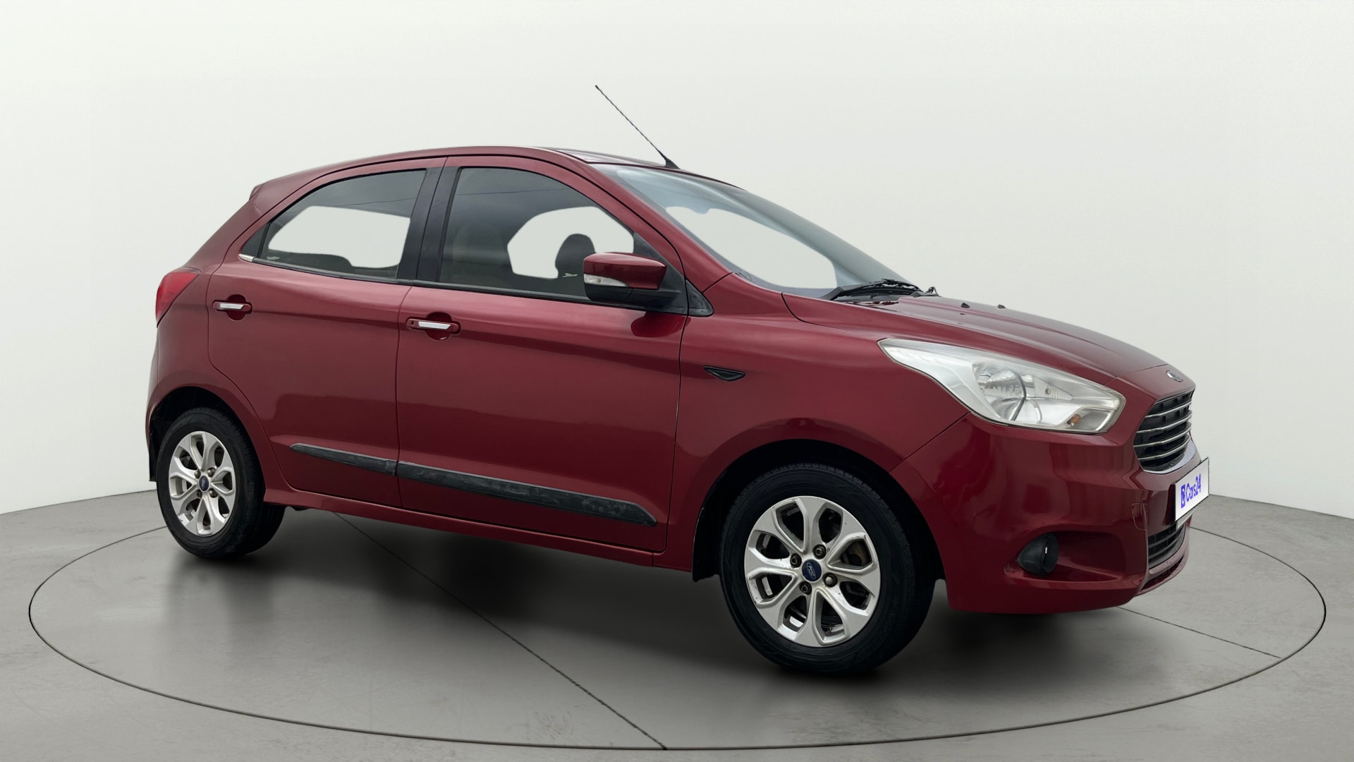 View 2017 Ford Figo Aspire 1.2P Ambiente MT BS IV Image 36 Used 2017 Ford Figo Aspire 1.2P Ambiente MT BS IV Image 36