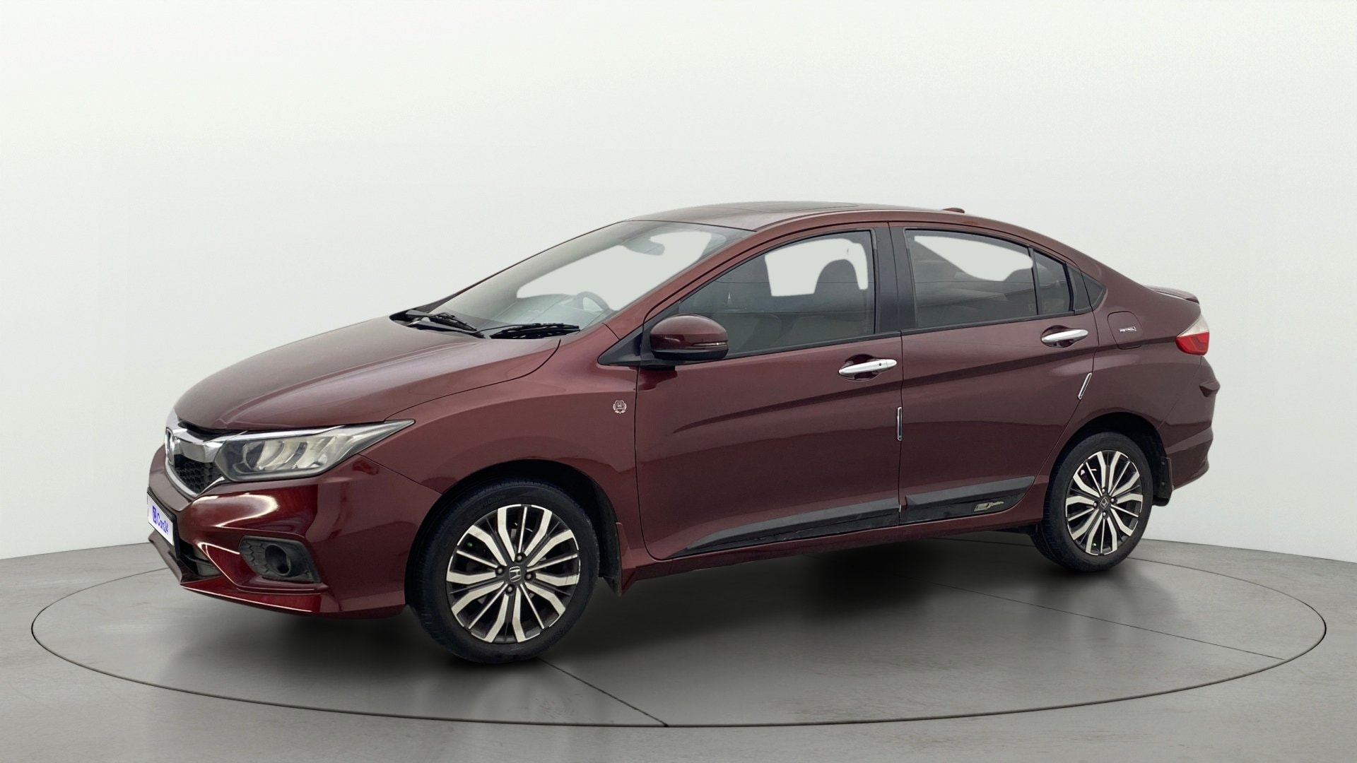 Used 2017 Honda City ZX Used 2017 Honda City ZX