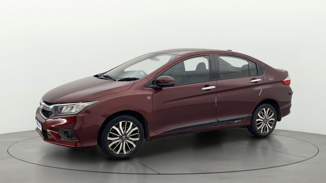 View Honda City ZX Image 38 Used Honda City ZX Image 38