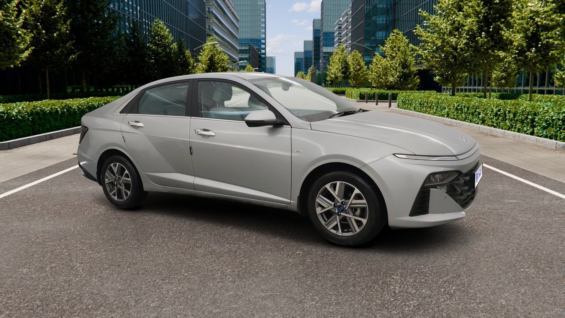 Used 2024 Hyundai Verna Used 2024 Hyundai Verna