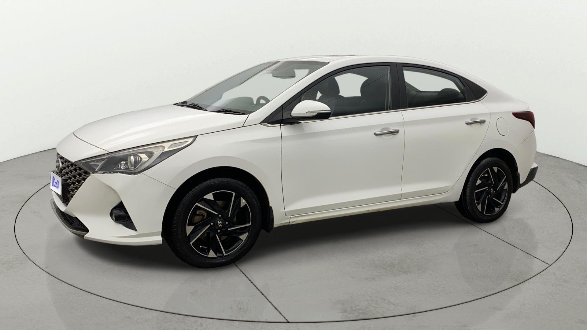Used 2021 Hyundai Verna Used 2021 Hyundai Verna