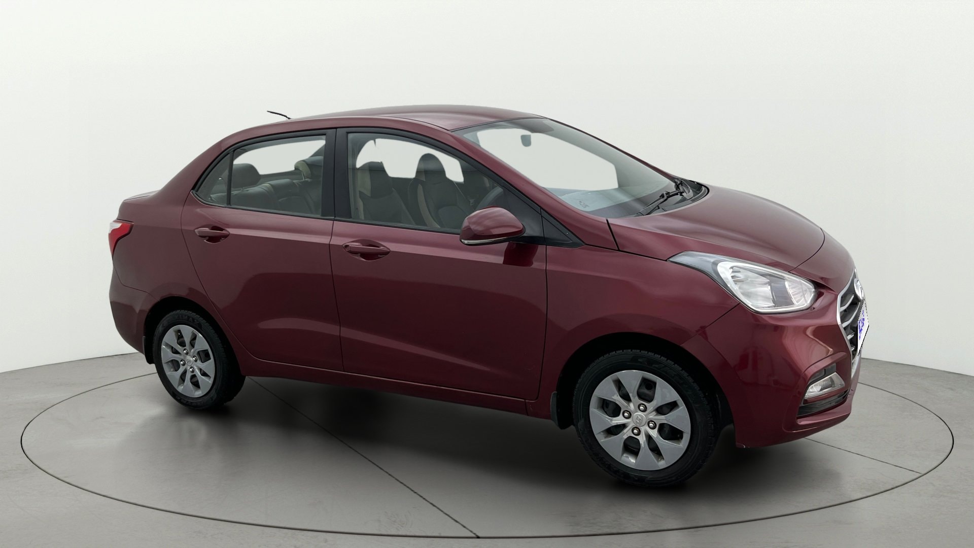View 2018 Hyundai Xcent S Petrol Image 21 Used 2018 Hyundai Xcent S Petrol Image 21