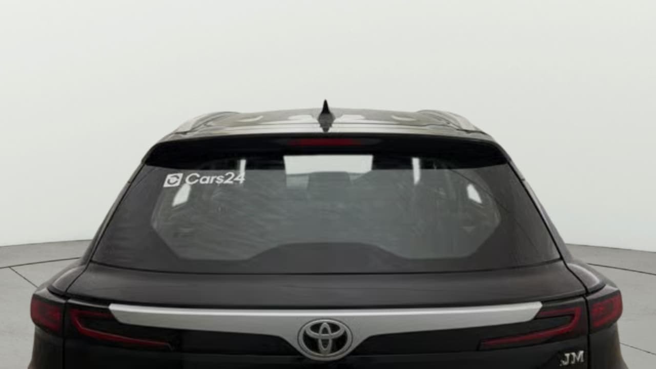 Used 2024 Toyota Urban Cruiser Hyryder Used 2024 Toyota Urban Cruiser Hyryder