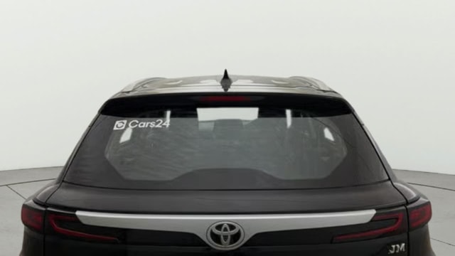 View Toyota Urban Cruiser Hyryder Image 5 Used Toyota Urban Cruiser Hyryder Image 5