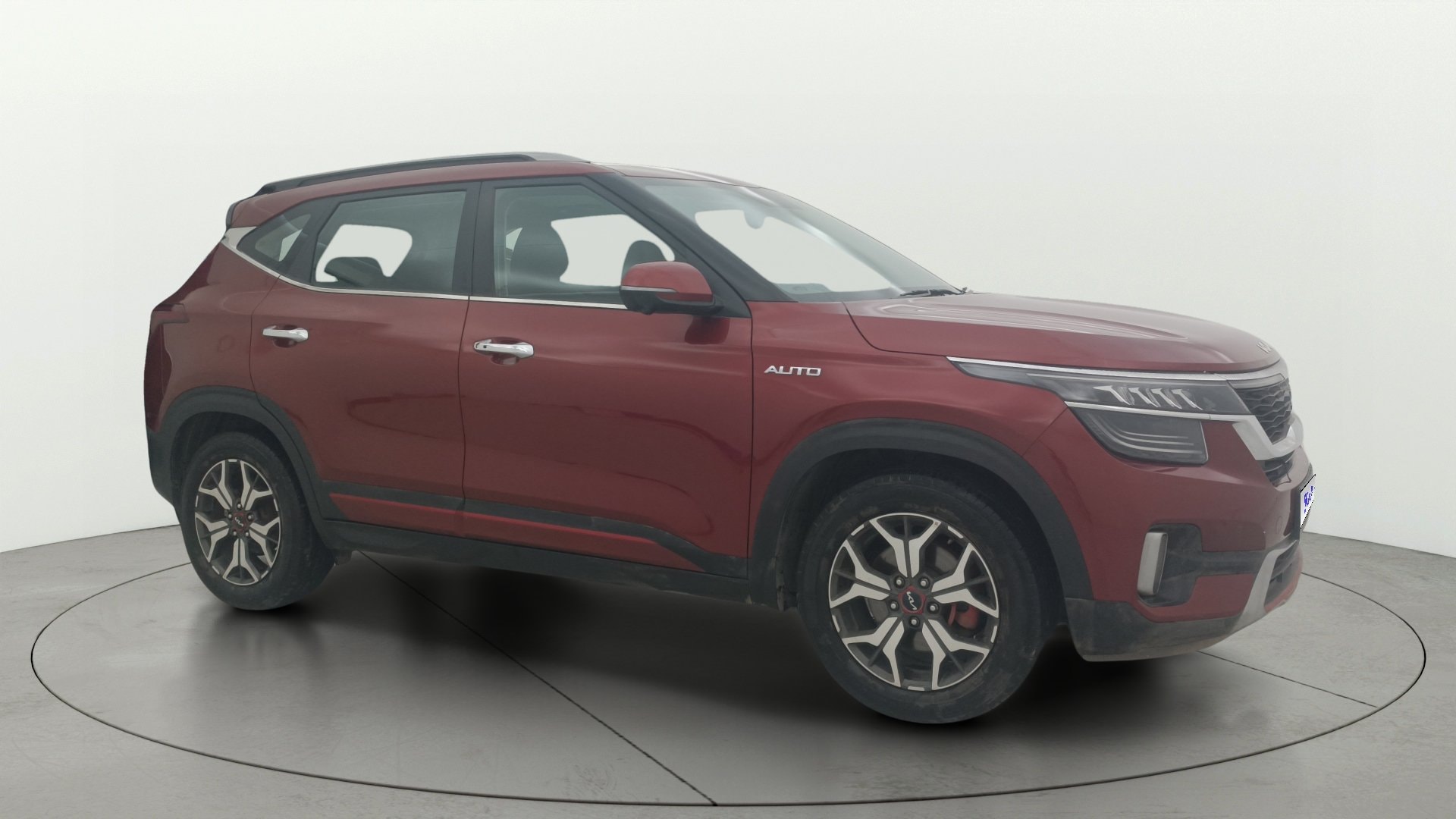 View 2023 Kia Seltos GTX Plus AT Diesel Image 23 Used 2023 Kia Seltos GTX Plus AT Diesel Image 23
