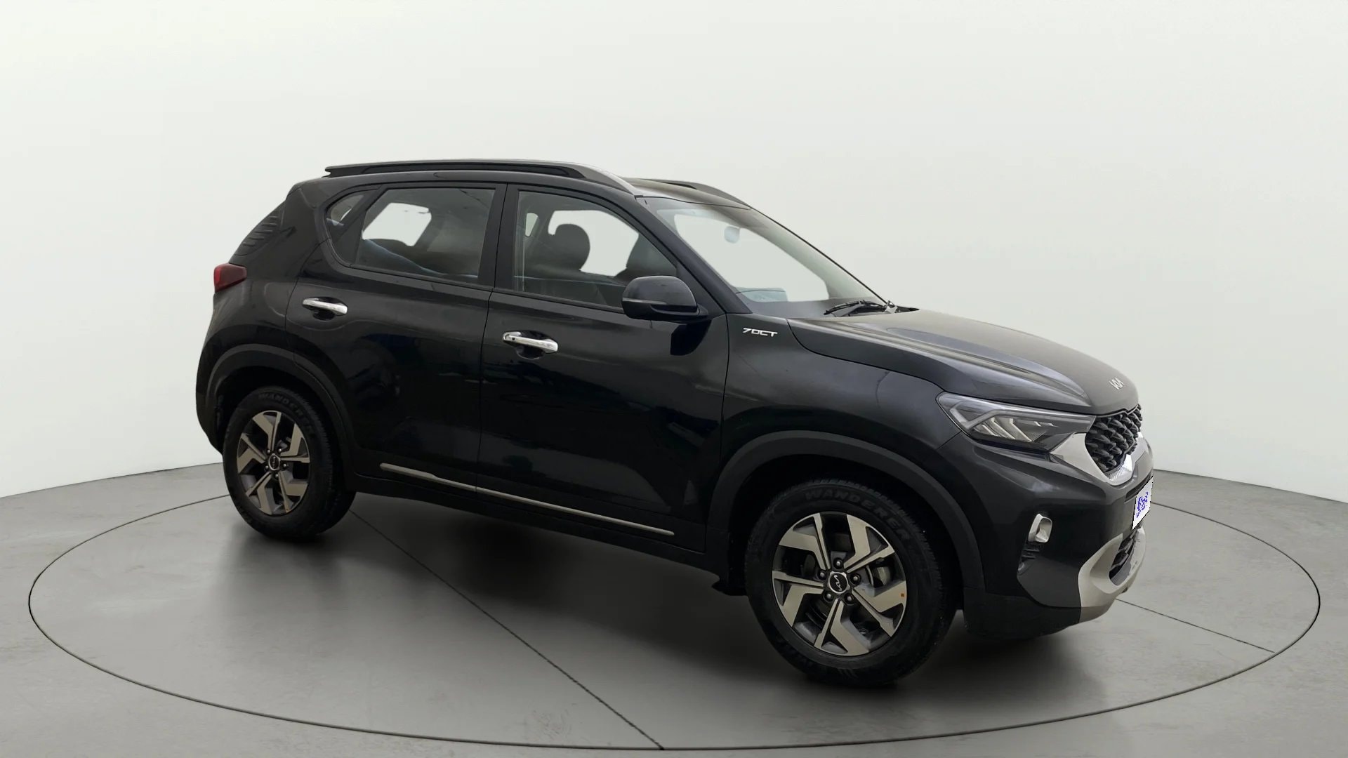 Used 2021 Kia Sonet Used 2021 Kia Sonet