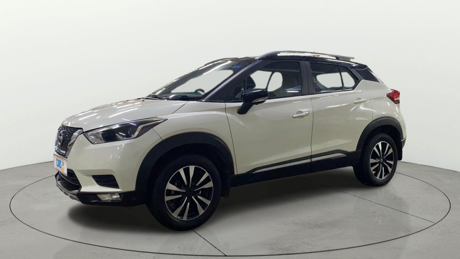 View 2021 Nissan Kicks XV Petrol BS IV Image 22 Used 2021 Nissan Kicks XV Petrol BS IV Image 22