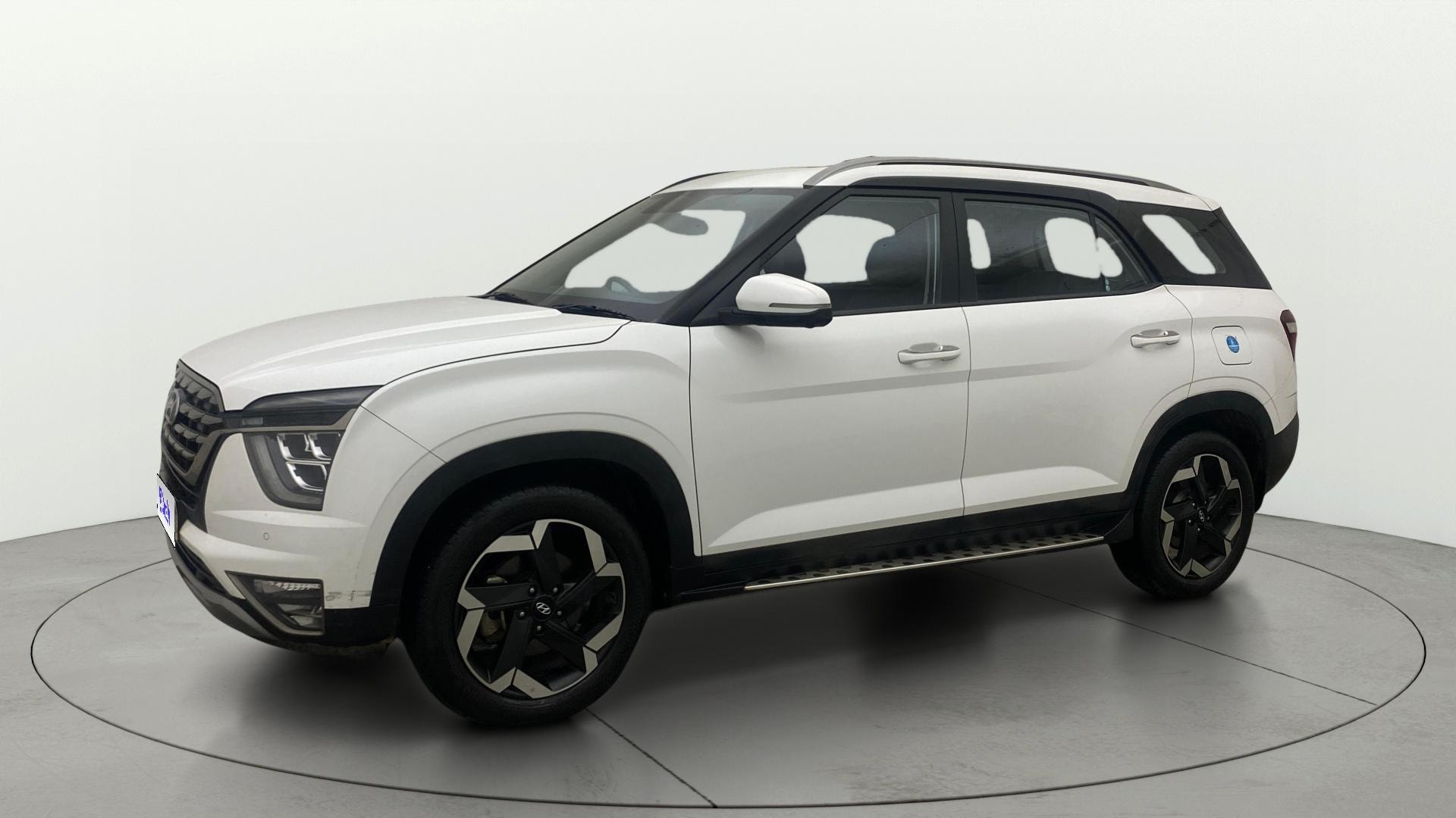 Used 2023 Hyundai Alcazar Used 2023 Hyundai Alcazar