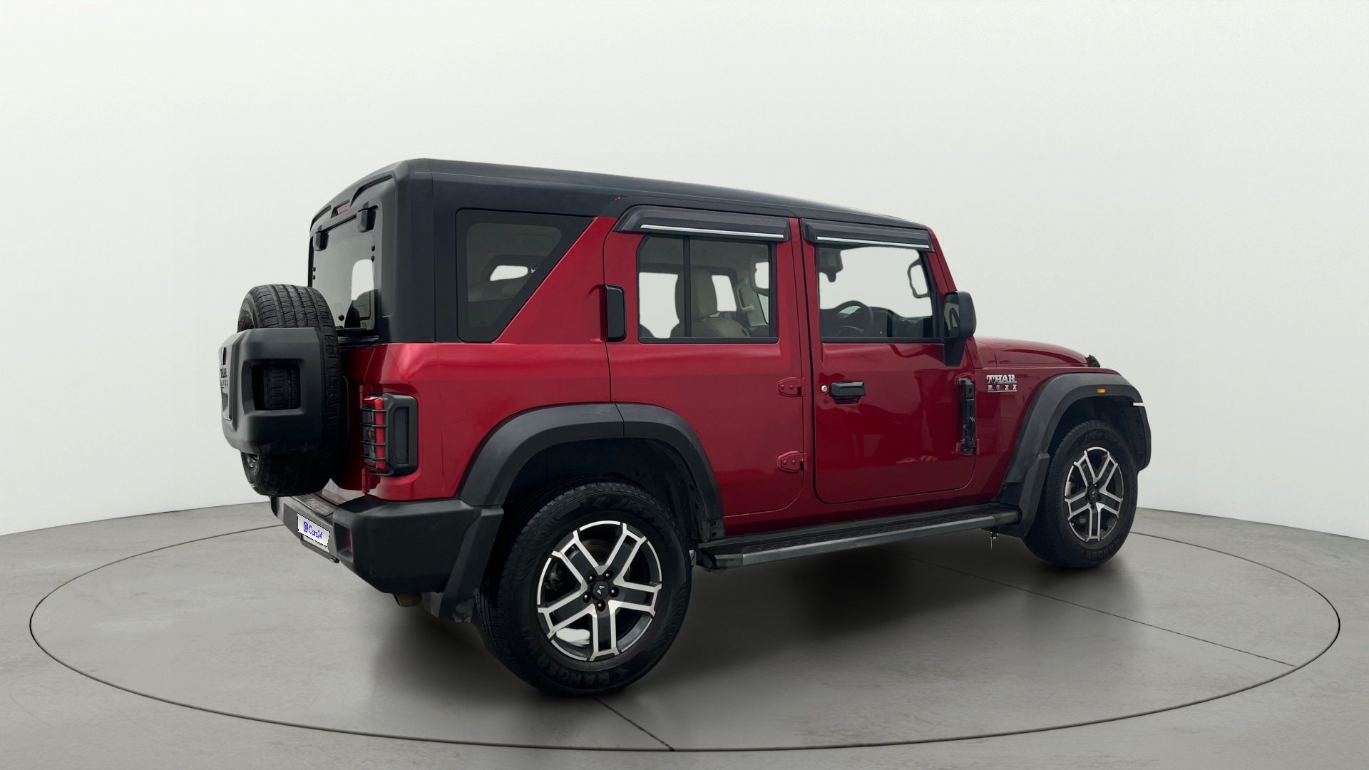 Used 2024 Mahindra Thar Roxx Used 2024 Mahindra Thar Roxx