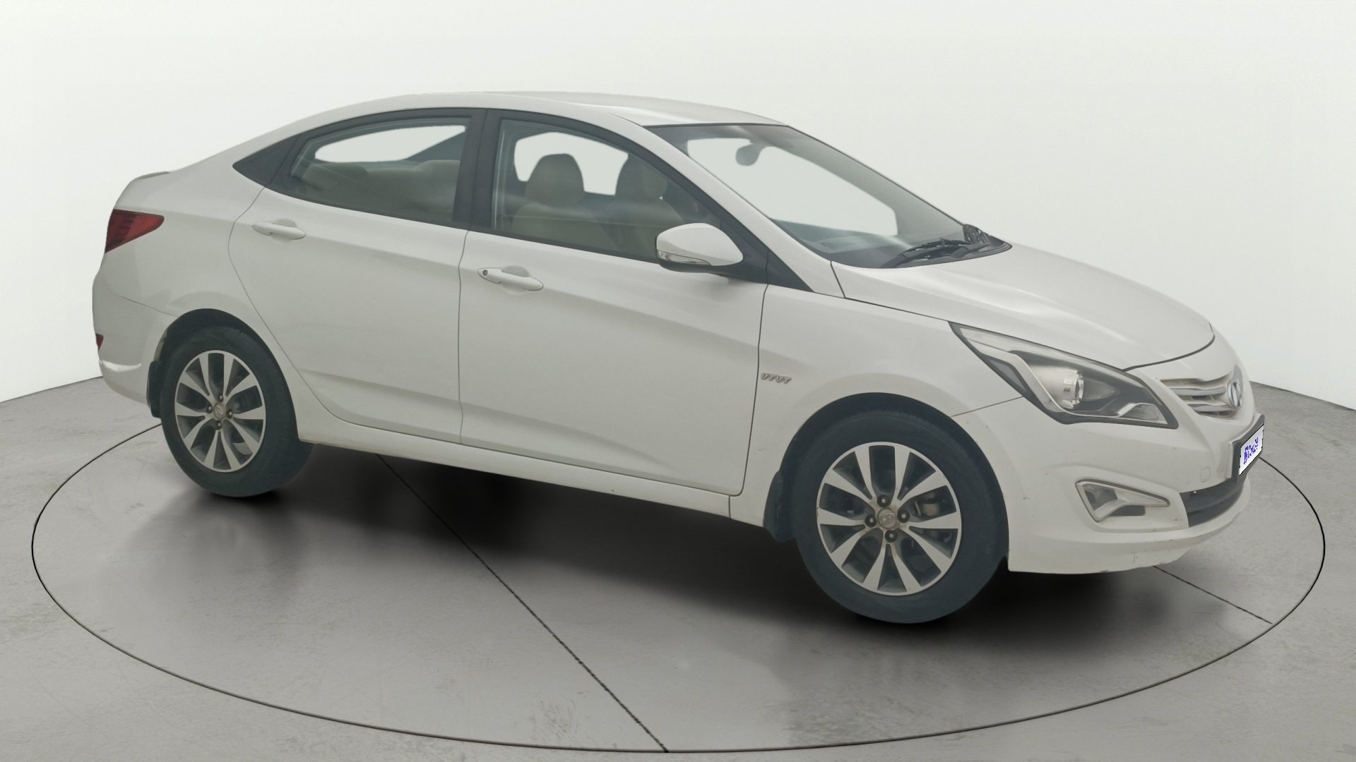 View 2017 Hyundai Verna 1.6 VTVT SX Image 23 Used 2017 Hyundai Verna 1.6 VTVT SX Image 23