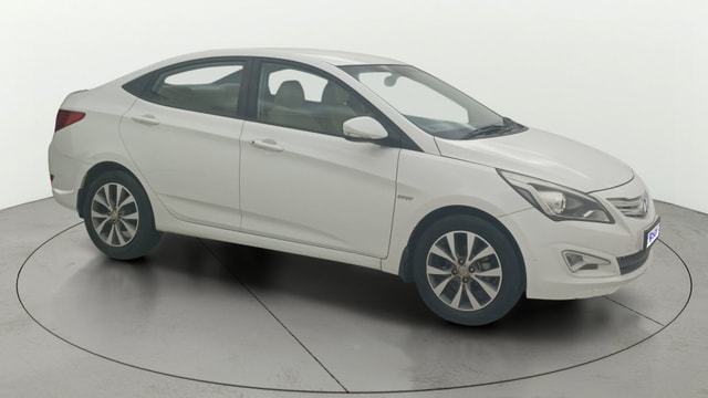 View Hyundai Verna Image 23 Used Hyundai Verna Image 23