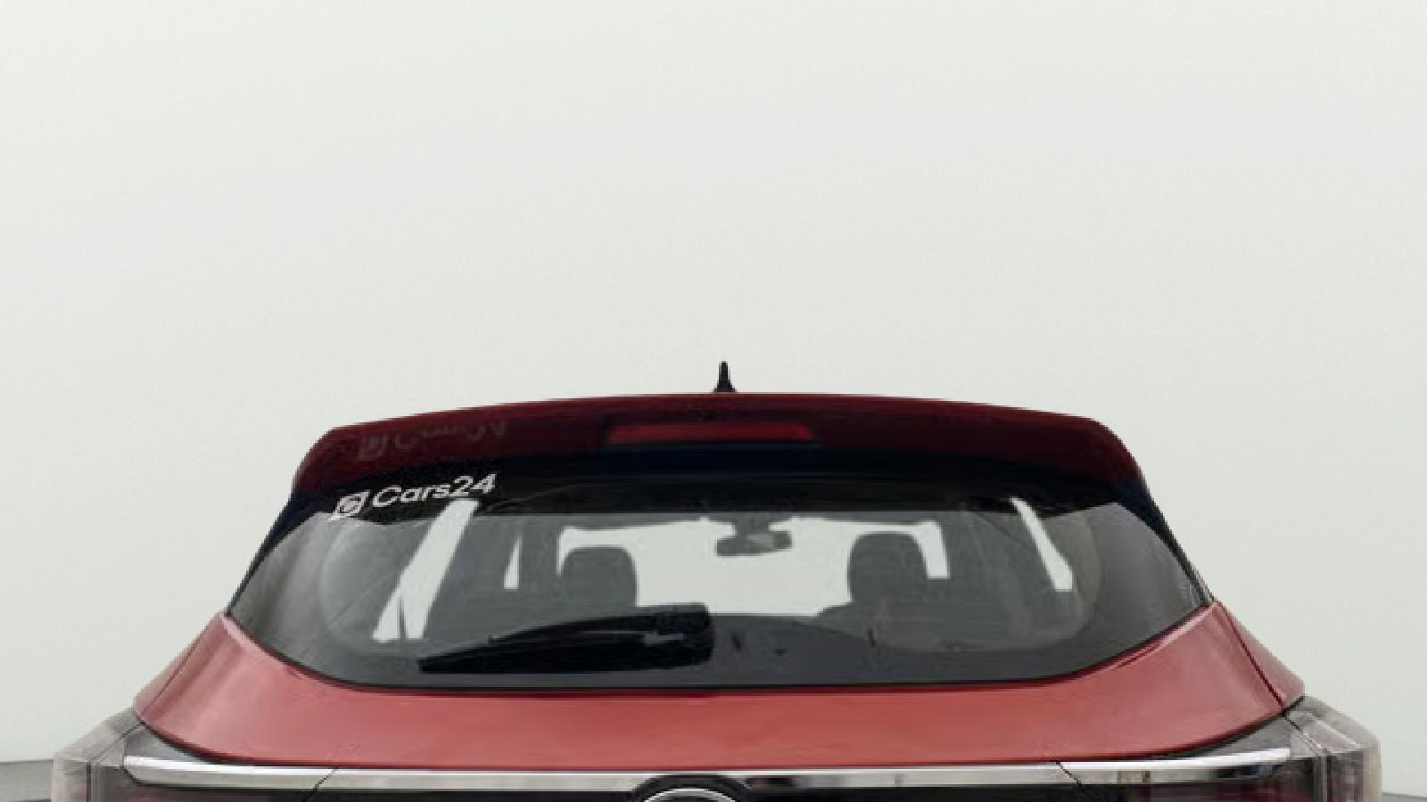 Used 2022 Tata Harrier Used 2022 Tata Harrier