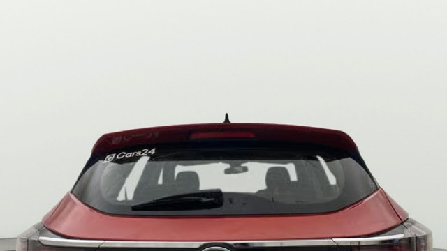 View Tata Harrier Image 4 Used Tata Harrier Image 4