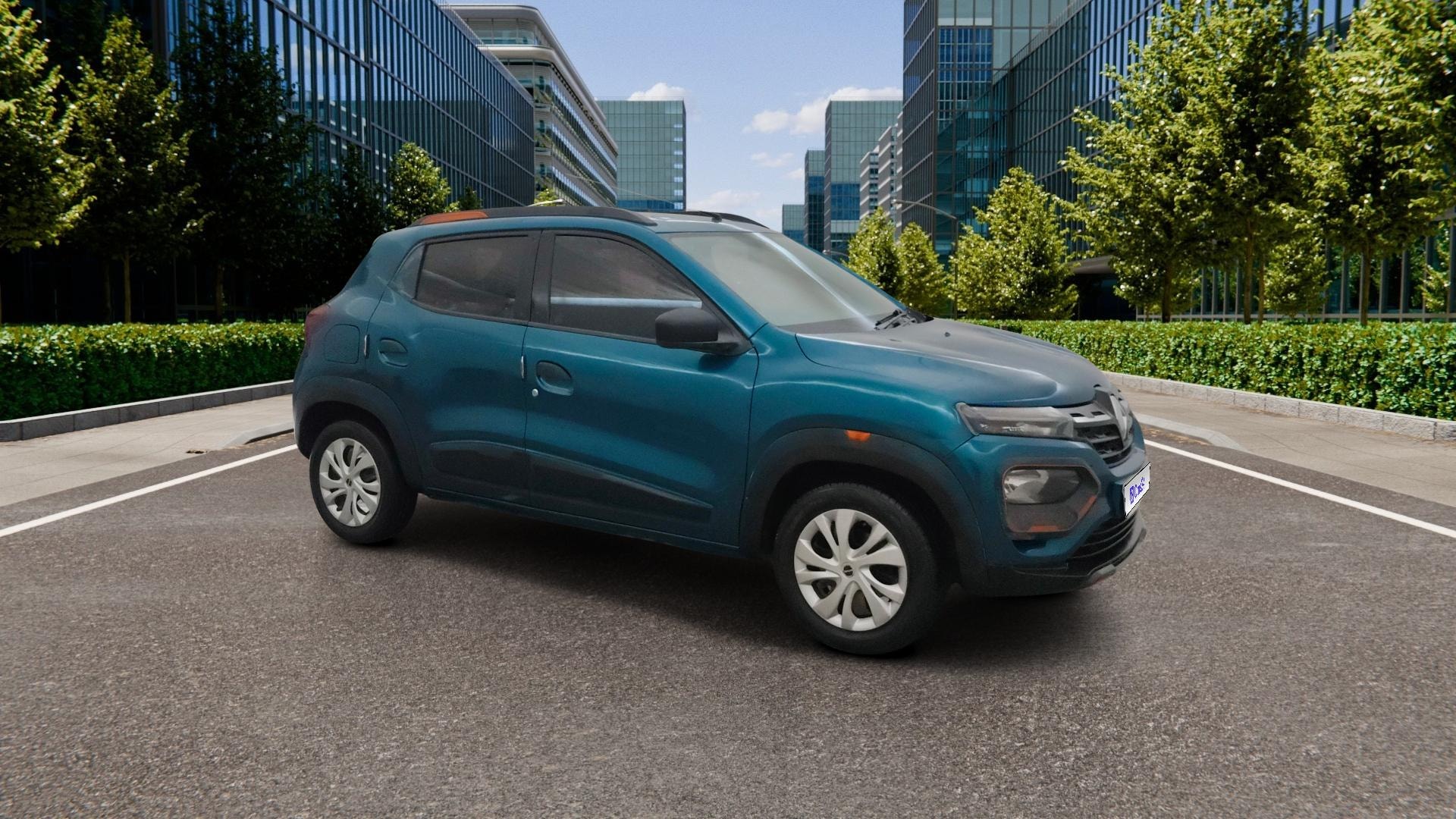 View 2019 Renault Kwid Climber (O) Image 21 Used 2019 Renault Kwid Climber (O) Image 21