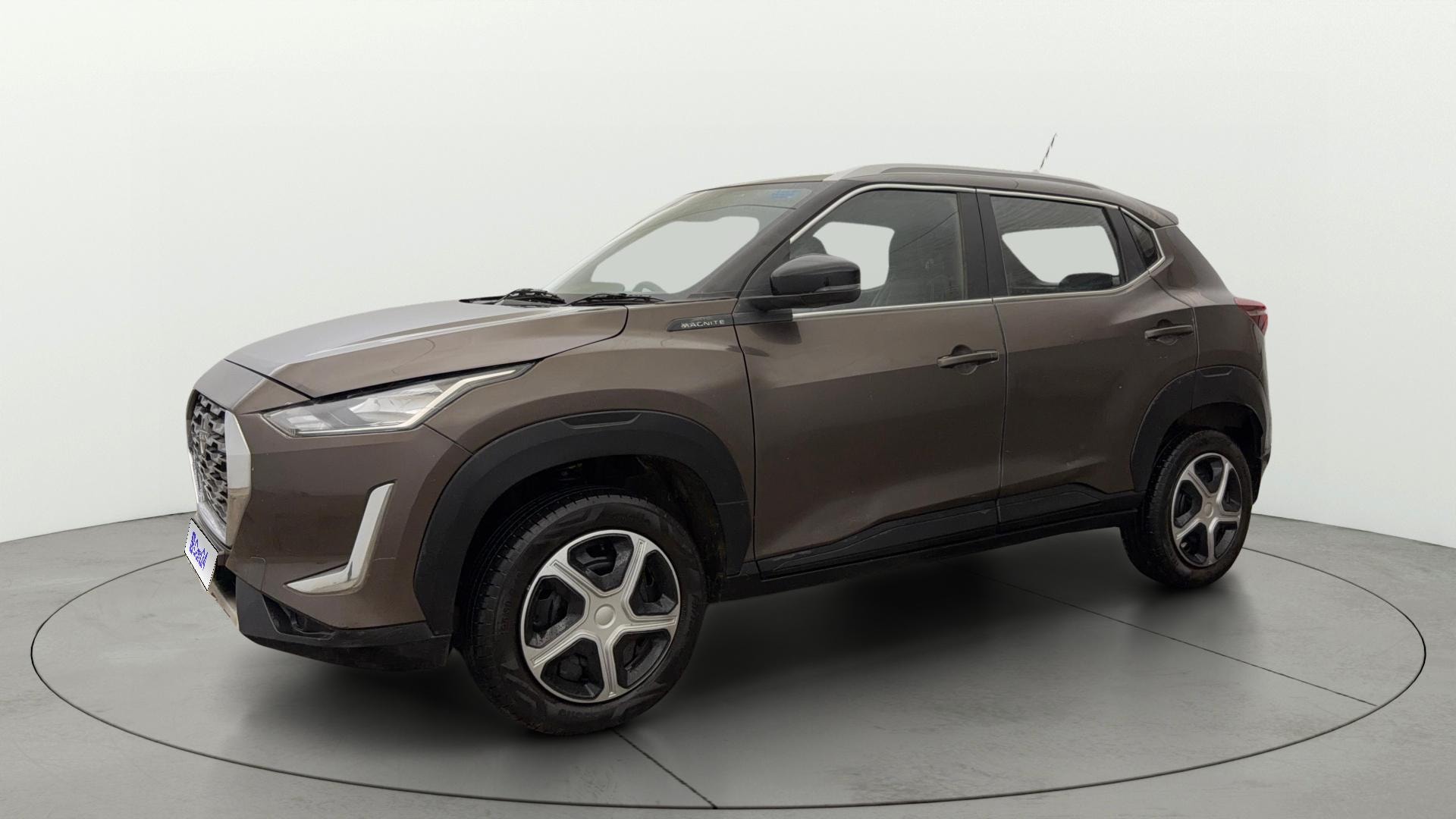 Used 2021 Nissan Magnite Used 2021 Nissan Magnite