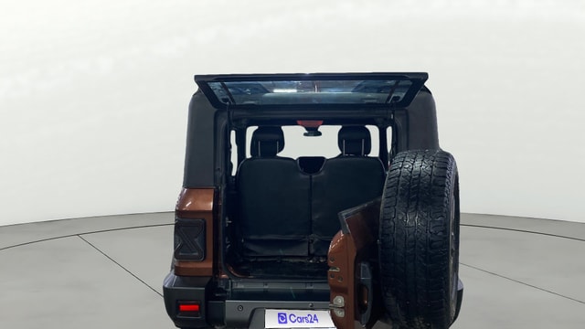 View Mahindra Thar Image 32 Used Mahindra Thar Image 32