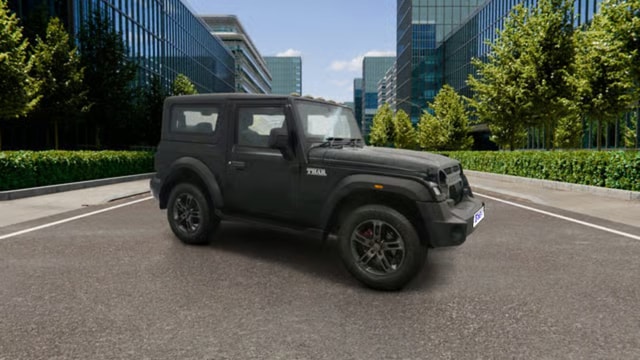View Mahindra Thar Image 21 Used Mahindra Thar Image 21