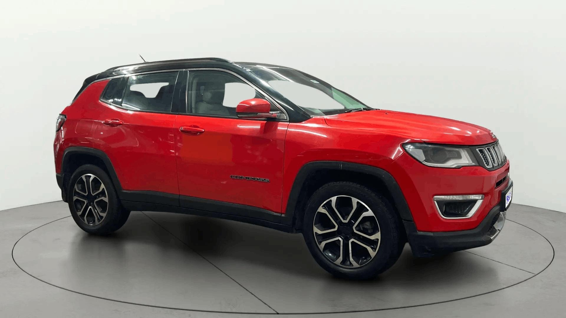 View 2020 Jeep Compass Limited Plus 4x2 Diesel BS IV Image 13 Used 2020 Jeep Compass Limited Plus 4x2 Diesel BS IV Image 13