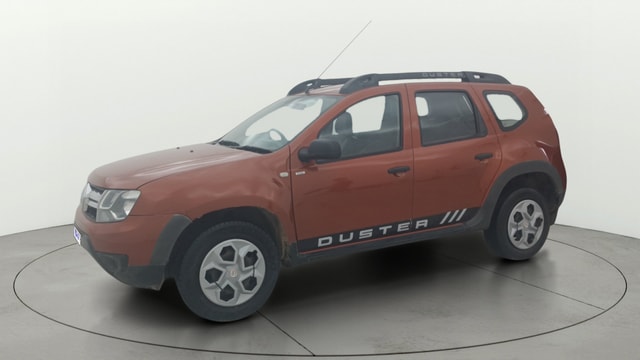 View Renault Duster Image 35 Used Renault Duster Image 35