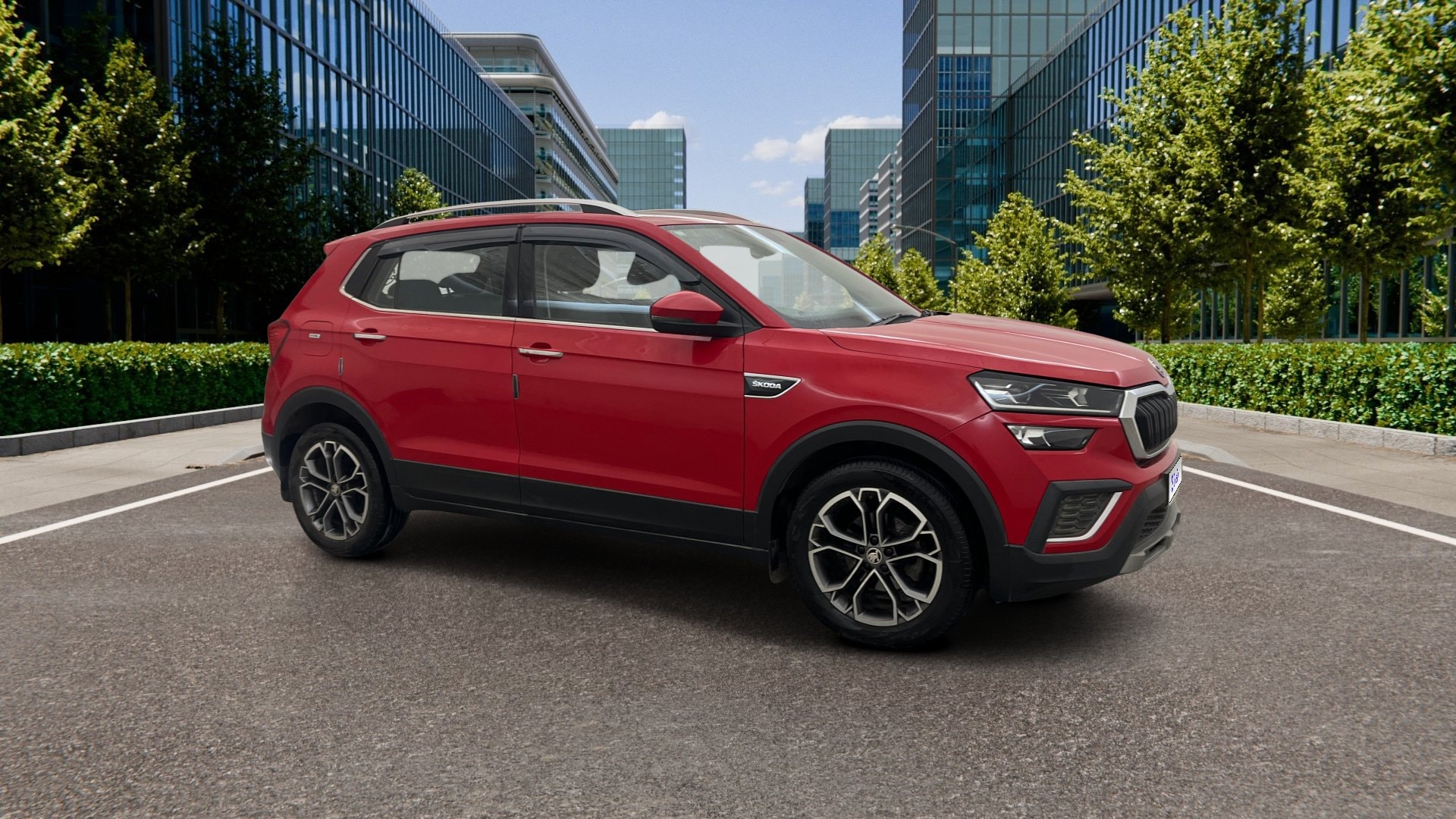 Used 2022 Skoda Kushaq Used 2022 Skoda Kushaq