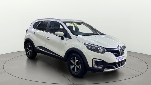 View Renault Captur Image 37 Used Renault Captur Image 37